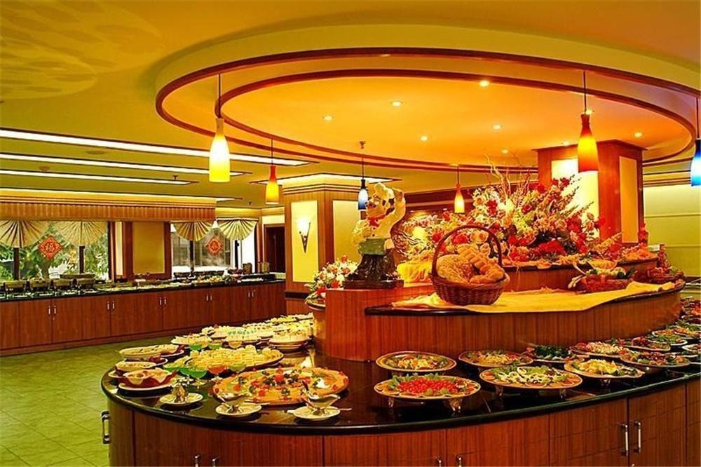 Guilin Osmanthus Hotel Екстер'єр фото