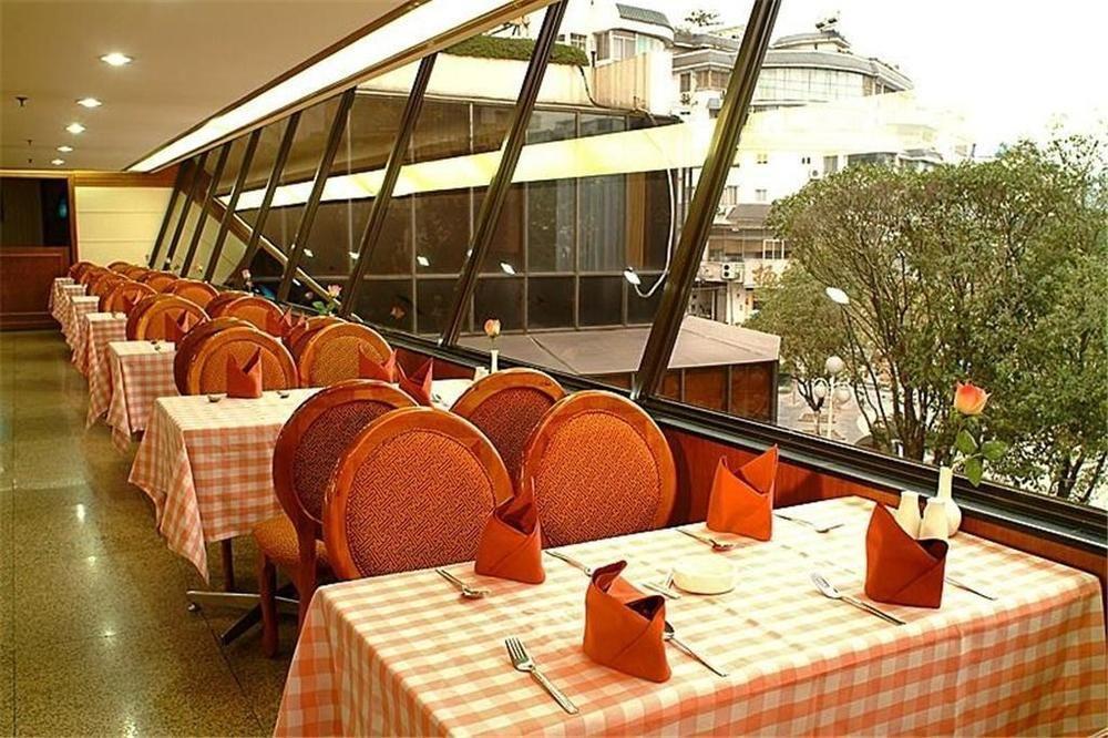 Guilin Osmanthus Hotel Екстер'єр фото