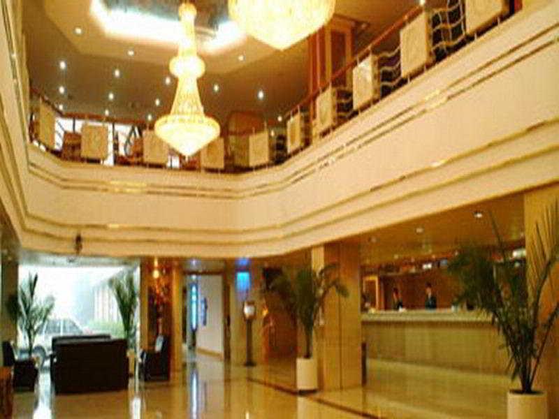 Guilin Osmanthus Hotel Інтер'єр фото