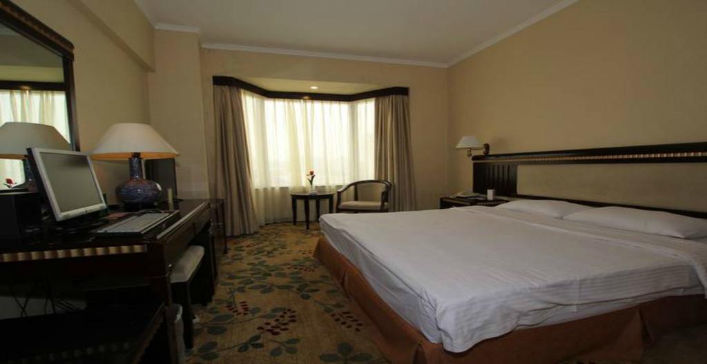 Guilin Osmanthus Hotel Екстер'єр фото