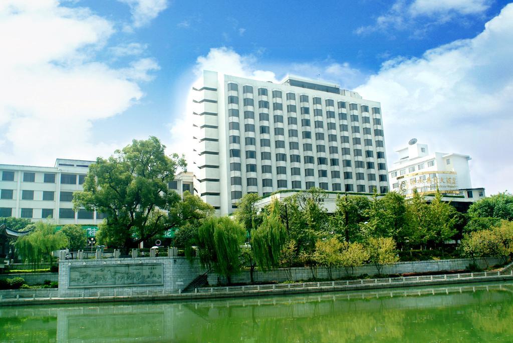 Guilin Osmanthus Hotel Екстер'єр фото